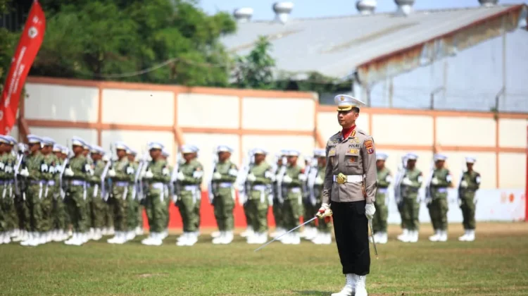 Kombes Jerrold: Berbakti pada Ibu, Mengabdi hingga Istana Negara