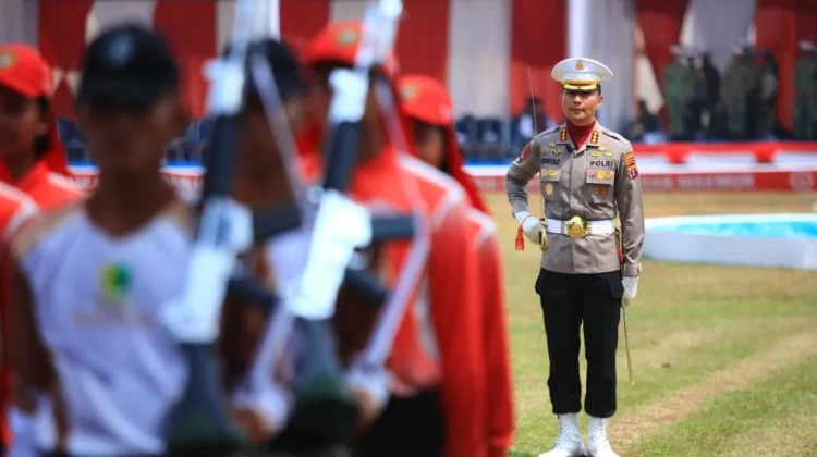 Kombes Jerrold: Berbakti pada Ibu, Mengabdi hingga Istana Negara