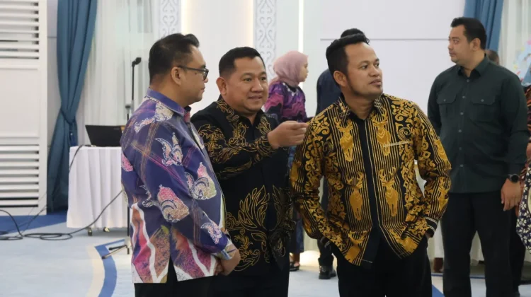 Kajati Kaltim Berganti, Sinergi Penegakan Hukum Diperkuat
