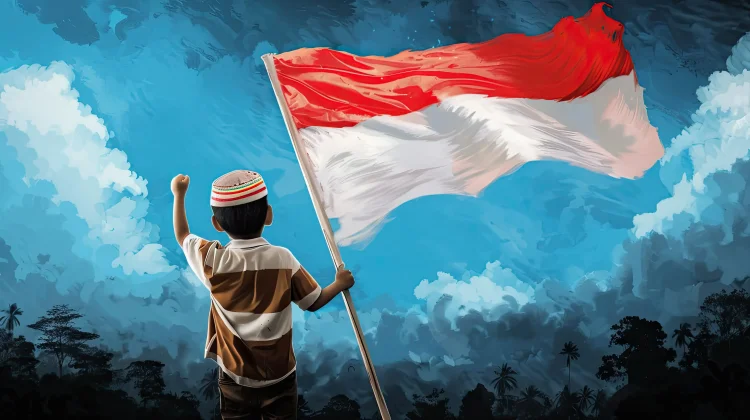 Kemerdekaan dengan Iman, Bergerak dalam Kebaikan untuk Mengisi Kemerdekaan