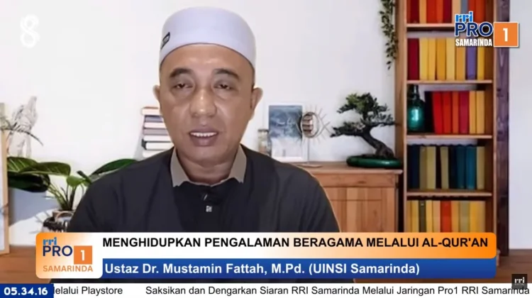 Menghidupkan Pengalaman Beragama Melalui Al-Qur’an