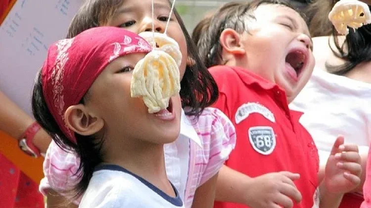 Bikin Rindu! Deretan Lomba 17an Tempo Dulu yang Paling Dirindukan