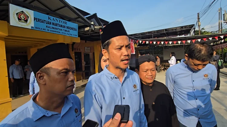 PWI Kaltim: Pers Merdeka Syarat Publik Mendapat Informasi Benar
