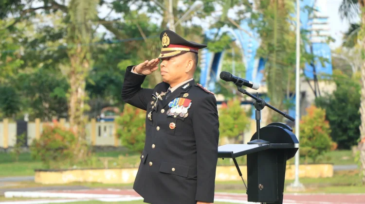 Kemerdekaan Jadi Momentum Polres PPU Perkuat Pengabdian