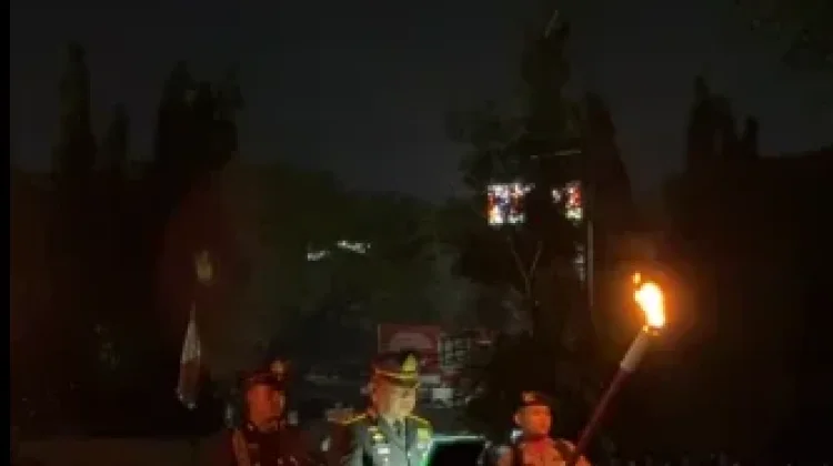 Wali Kota Samarinda Ajak Generasi Hidupkan Semangat Para Pahlawan