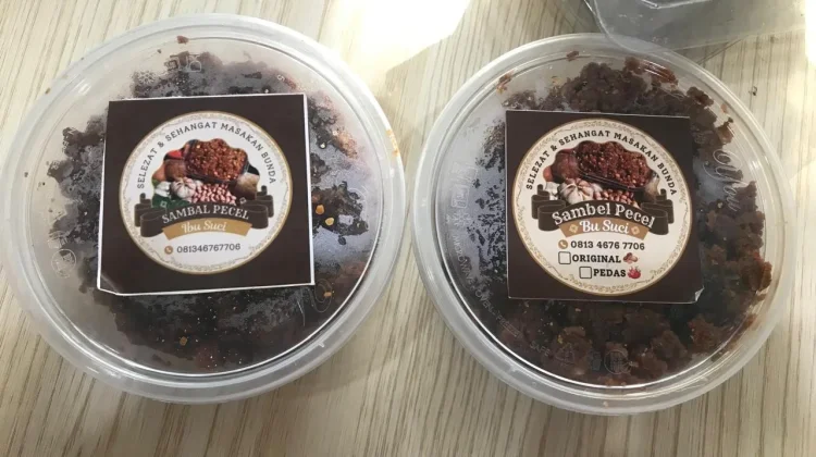 Konsistensi Rasa Jadi Kunci Usaha Sambal Pecel Bu Suci
