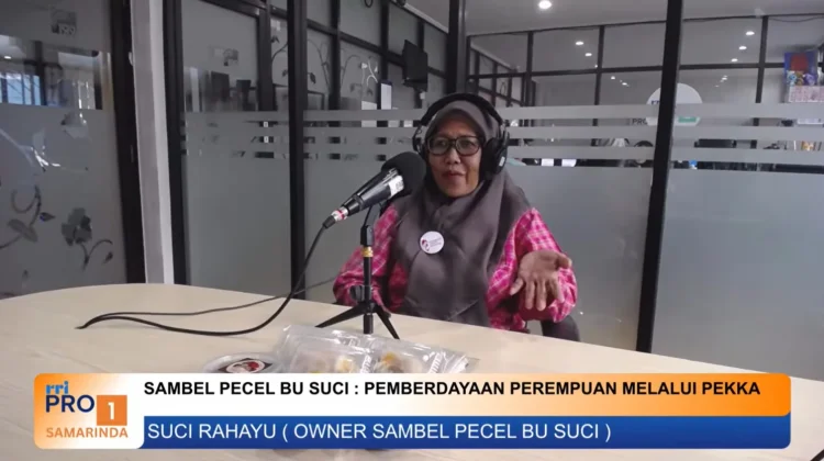 Dukungan Perempuan Kepala Keluarga (PEKKA) Bagi UMKM Samarinda