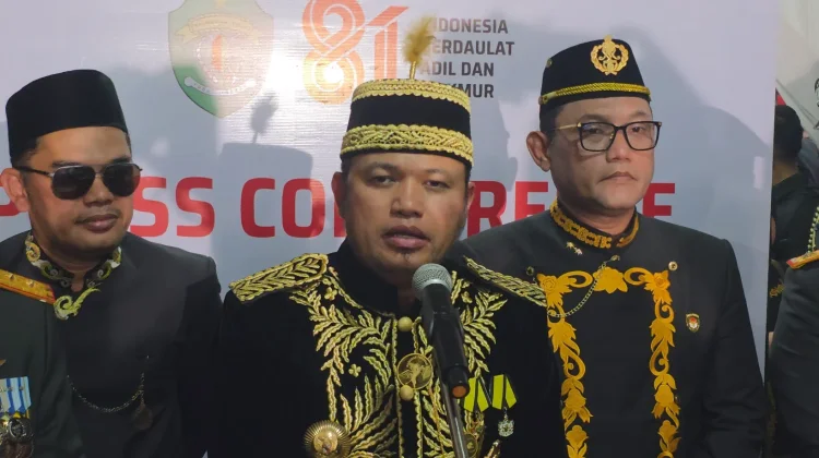 Isi Kemerdekaan dengan Kerja Nyata, Ini Komitmen Gubernur Kaltim Rudy Mas'ud