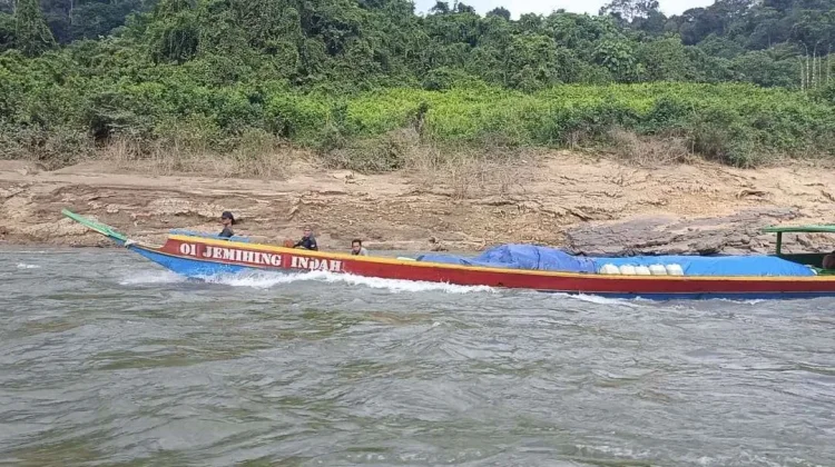 Sungai Mahakam Surut, Rudy Mas'ud Tegaskan Segera Kirim Bantuan ke Mahulu