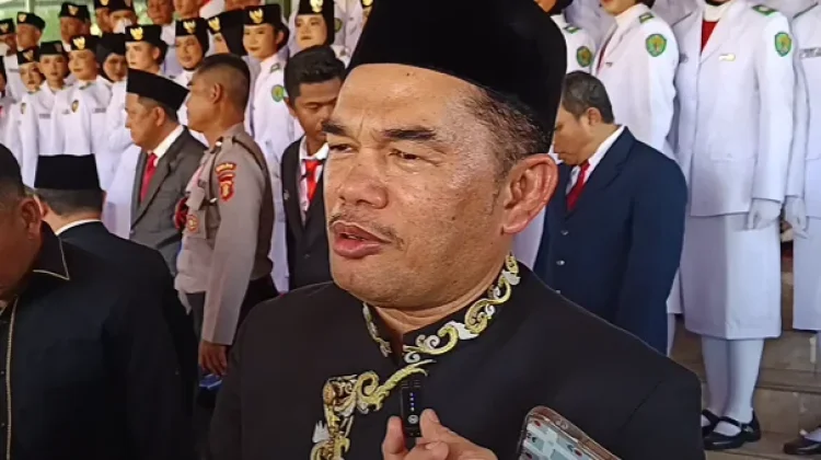 Ketua DPRD Kaltim Maknai Kemerdekaan Sebagai Hari Sakral