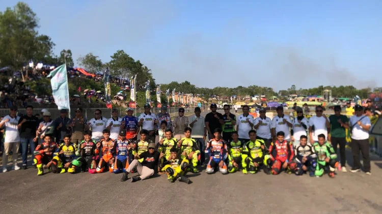 Bangkitkan Sport Tourism Melalui Event Paser Cup Race 2026 Round 2