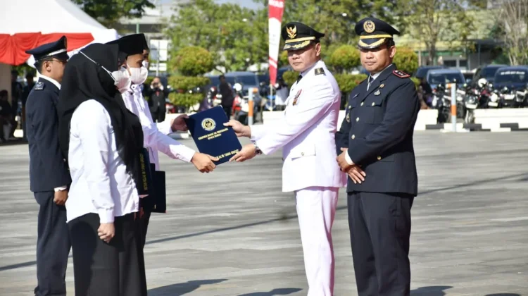 Sebanyak 582 Narapidana Rutan Tanah Grogot Terima Remisi di Hari Kemerdekaan