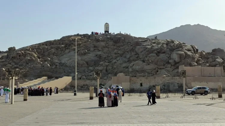 Jabal Rahmah dan Pesan Persaudaraan dalam Islam