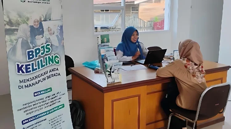 BPJS Keliling Bagi Tahanan Narkoba, Polda Kaltim Mulai Sasar Balikpapan-Samarinda