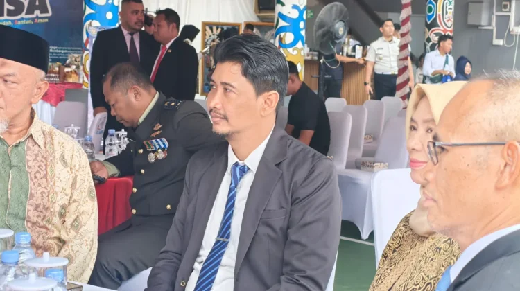 Kanwil Kemenkum Kaltim Hadiri Penyerahan Remisi HUT ke-81 RI