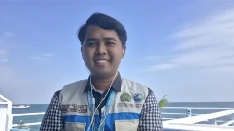 Cerita KKN di Pulau Derawan: Mahasiswa Disambut Warga Dengan Baik