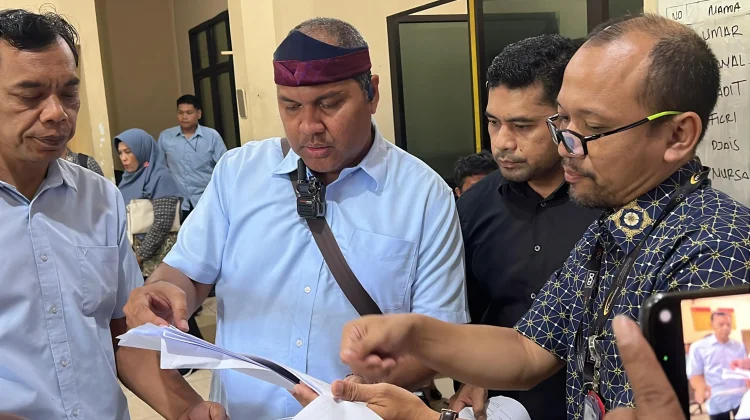 Pertama di RI! Tahanan Narkoba Polda Kaltim Kini Dijamin BPJS