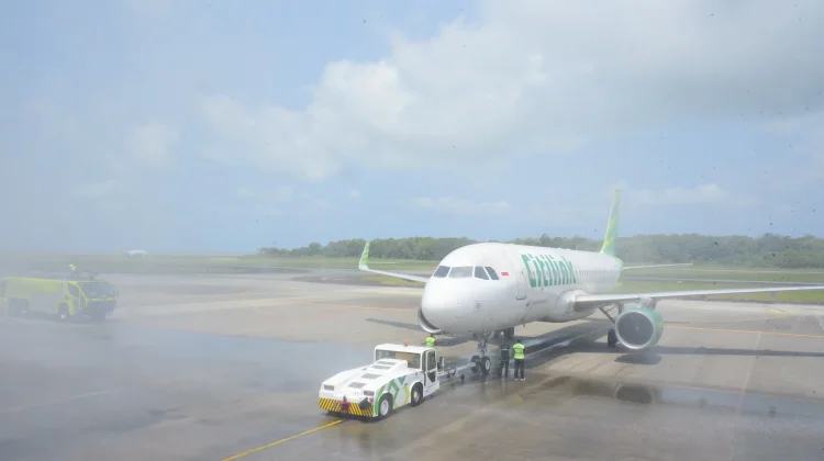 Citilink Buka Rute Langsung Balikpapan-Bandung, Pangkas Waktu ke IKN