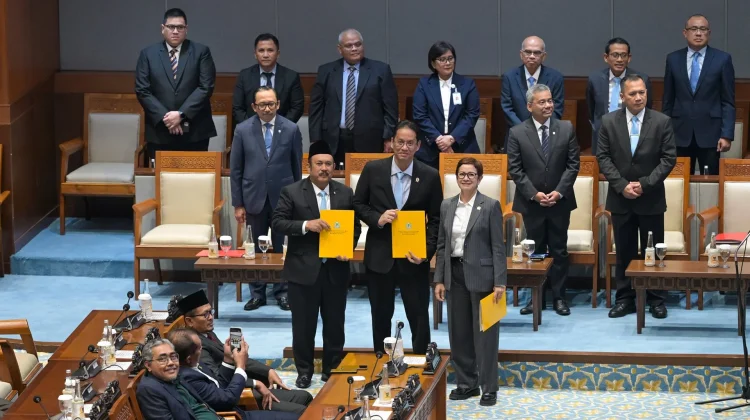 DPR Bahas Arah Kebijakan APBN 2027 untuk Pembangunan