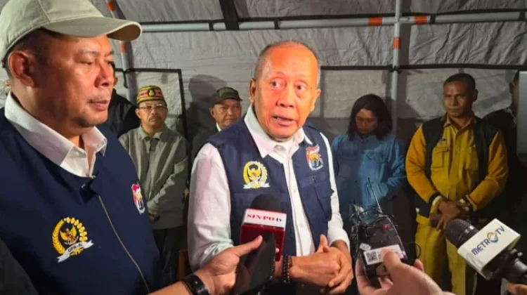 Legislator DPR RI Dorong Percepatan Hunian Tetap 4.000 Pengungsi Gempa NTT