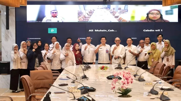 Disdikbud Kaltim Perkuat Pelayanan Publik Pendidikan Transparan