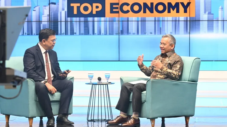 Pemerintah Targetkan Ekonomi Indonesia Tumbuh 6 Persen dalam RAPBN 2027