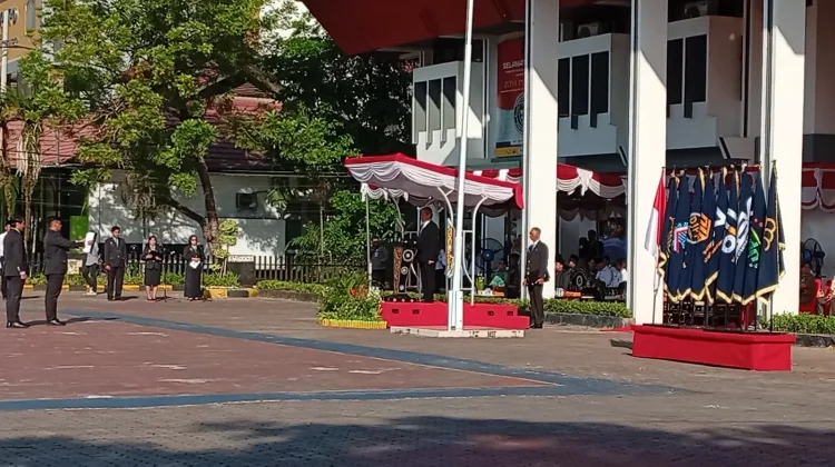Hari Pengayoman ke-81, Kemenkum Kaltim Tekankan Hukum Harus Hadir untuk Masyarakat
