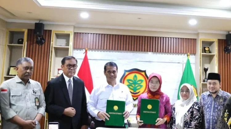 Polemik Mentan Amran dan Komnas Perempuan Berakhir, Keduanya Siap Berkolaborasi