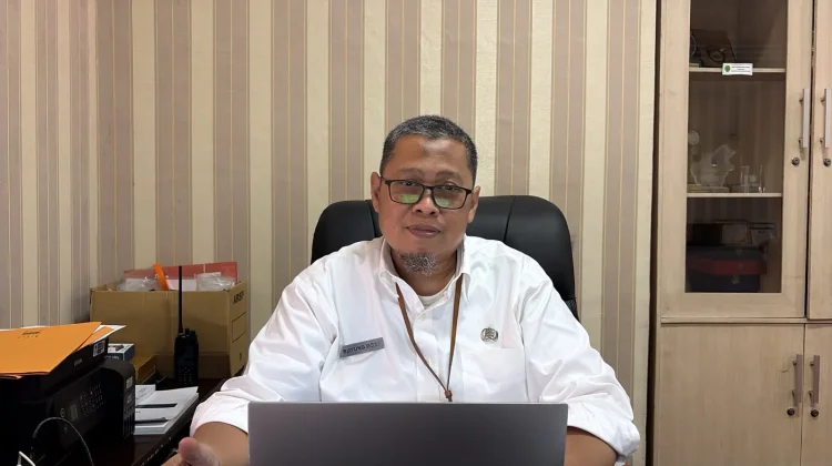 Kaltim Mulai Kering, Ratusan Karhutla Terus Terjadi