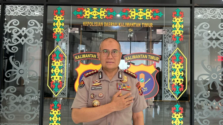 Polda Kaltim Dalami Dugaan Pelanggaran Etik Kompol AS Kasus THM