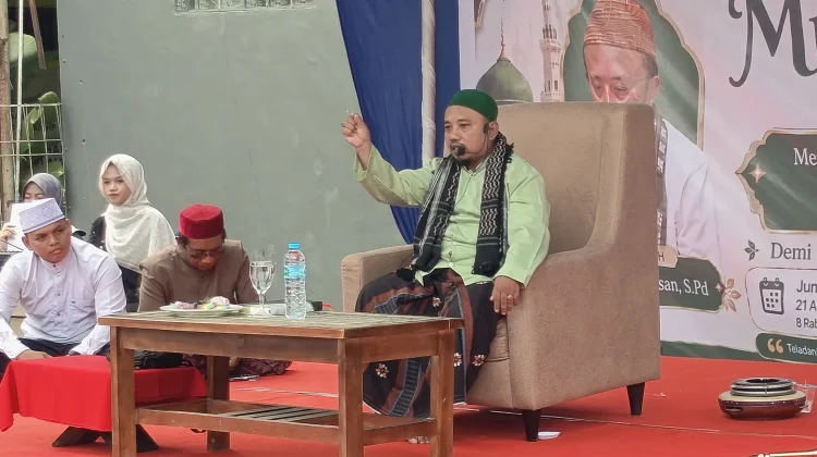 Belajar dan Berukhuwah, Pesan Maulid Nabi di SMKN 3 Samarinda