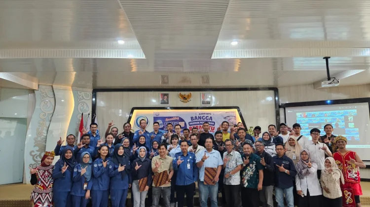 BPPMHKP Balikpapan Luncurkan SIPESUTQU, Kebut Mutu Produk Perikanan Kaltim
