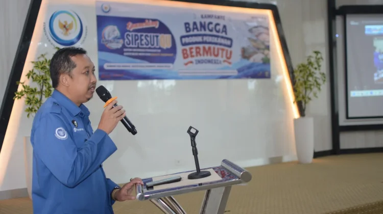BPPMHKP Balikpapan Luncurkan SIPESUTQU, Kebut Mutu Produk Perikanan Kaltim