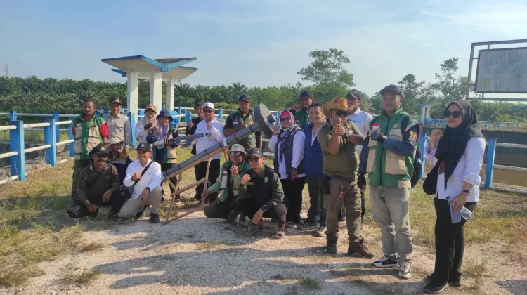 BRMP Kaltim Dorong Modernisasi Pertanian melalui Bantuan Alat Tabela
