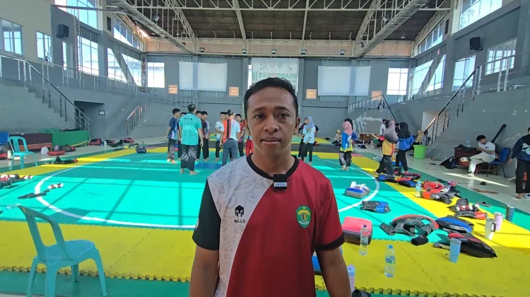 IPSI Samarinda Uji Kesiapan 31 Kelas menuju Porprov Paser