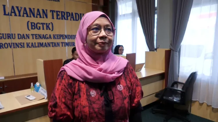 Banyak PPPK Berusia di Atas 35 Tahun, BGTK Kaltim Tunggu Mekanisme Seleksi PNS 2027