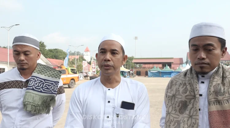 Pemkab Mahulu Apresiasi Salat Istisqa, Ikhtiar Bersama Hadapi Kekeringan
