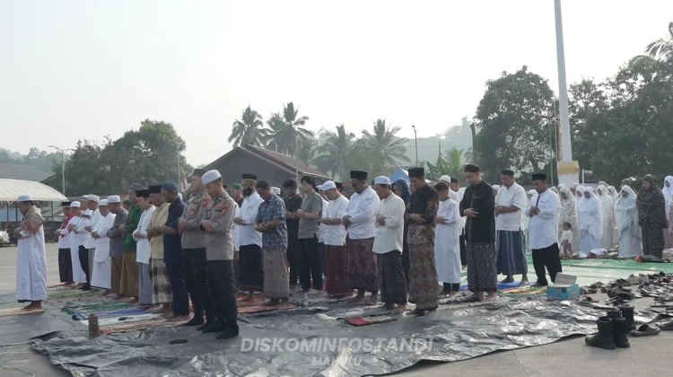 Pemkab Mahulu Apresiasi Salat Istisqa, Ikhtiar Bersama Hadapi Kekeringan