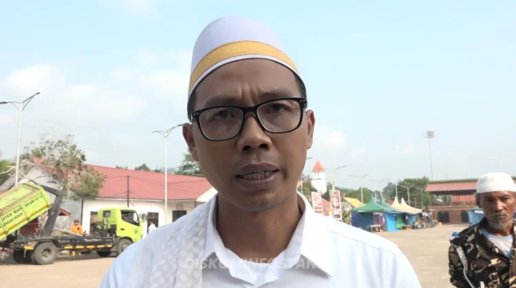 Hadapi Kekeringan, Umat Muslim Mahulu Gelar Salat Istisqa