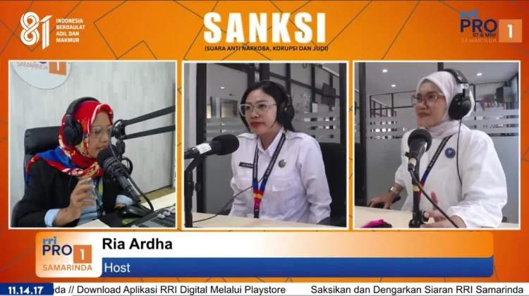 Edukasi Bahaya Narkoba Jadi Langkah Lindungi Generasi Muda