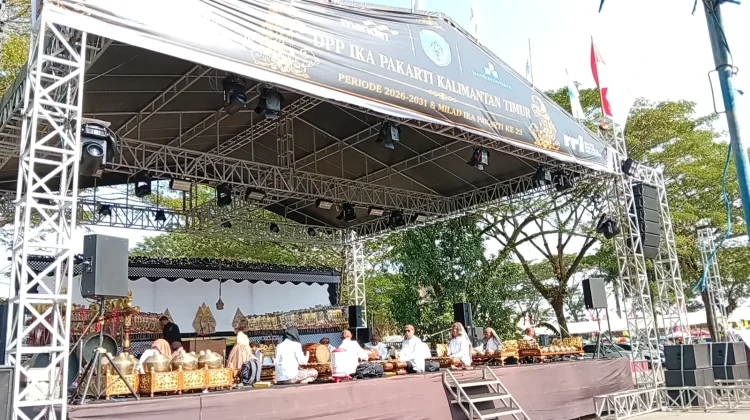 Festival Dalang Muda 2026 Jadi Ruang Regenerasi Wayang di Kaltim