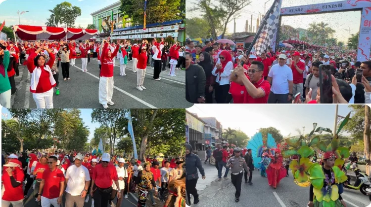 Balikpapan Bikin Gebrakan: Tiap Kecamatan Punya Titik CFD Demi UMKM