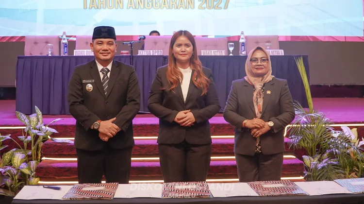 Pemkab Mahulu dan DPRD Sepakati KUA PPAS 2027