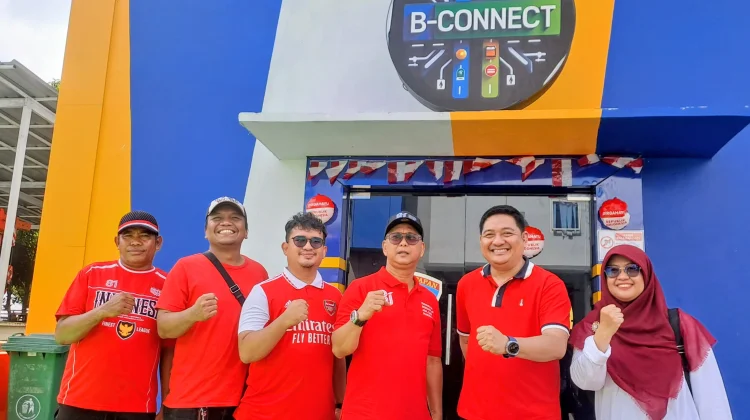 Pemkot Balikpapan Resmi Luncurkan B-Connect untuk Perkuat Ekosistem Smart City