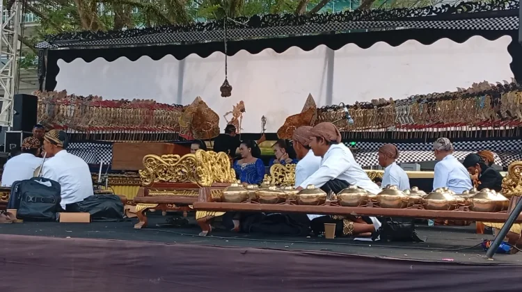 Dalang Balikpapan Soroti Keterbatasan Pengembangan Wayang di Luar Jawa