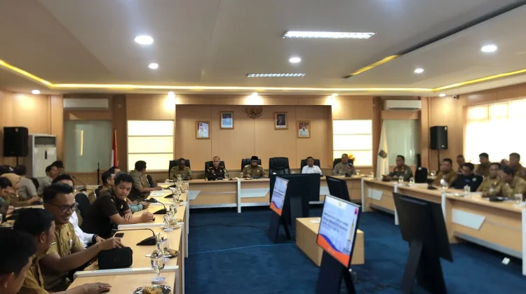 Kabupaten Paser Siaga, Hadapi El Nino hingga Masalah Kekeringan dan Air Bersih