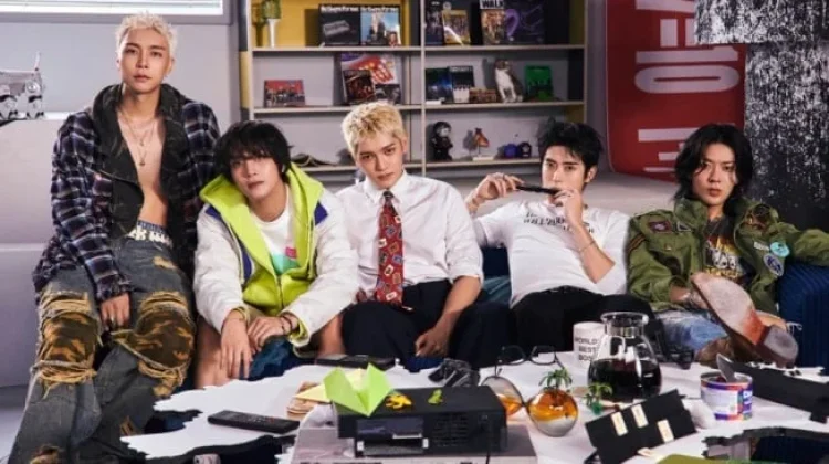 Perayaan 10 Tahun, NCT 127 Rilis Album “BLINGY”