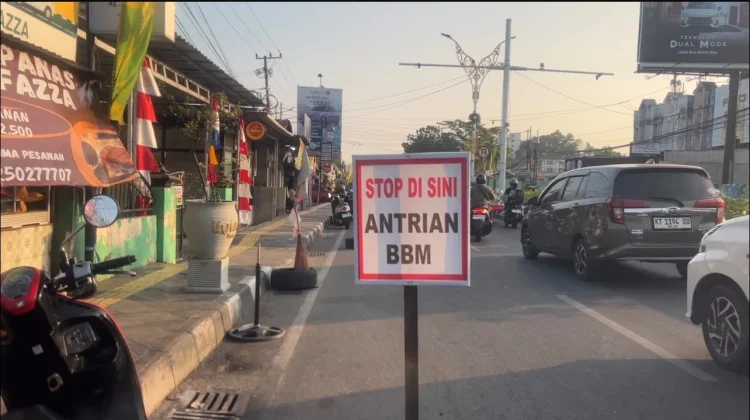 Balikpapan Perketat Aturan BBM Subsidi Per 1 September 2026