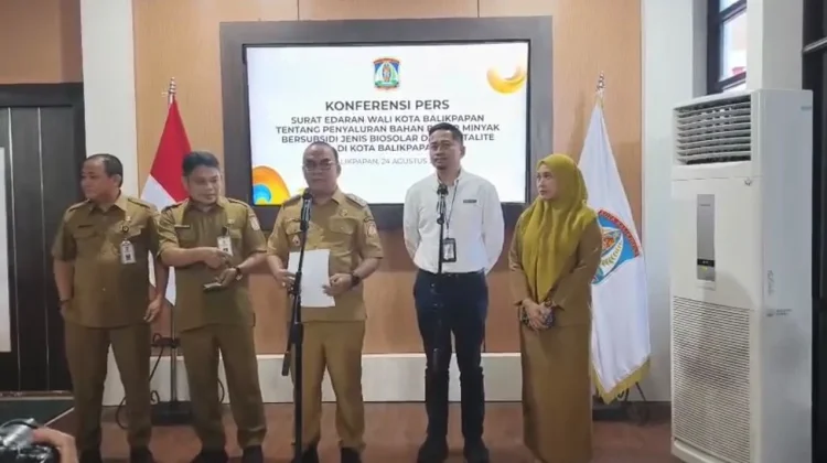 Balikpapan Perketat Aturan BBM Subsidi Per 1 September 2026