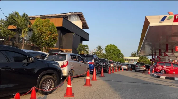 Balikpapan Perketat Aturan BBM Subsidi Per 1 September 2026